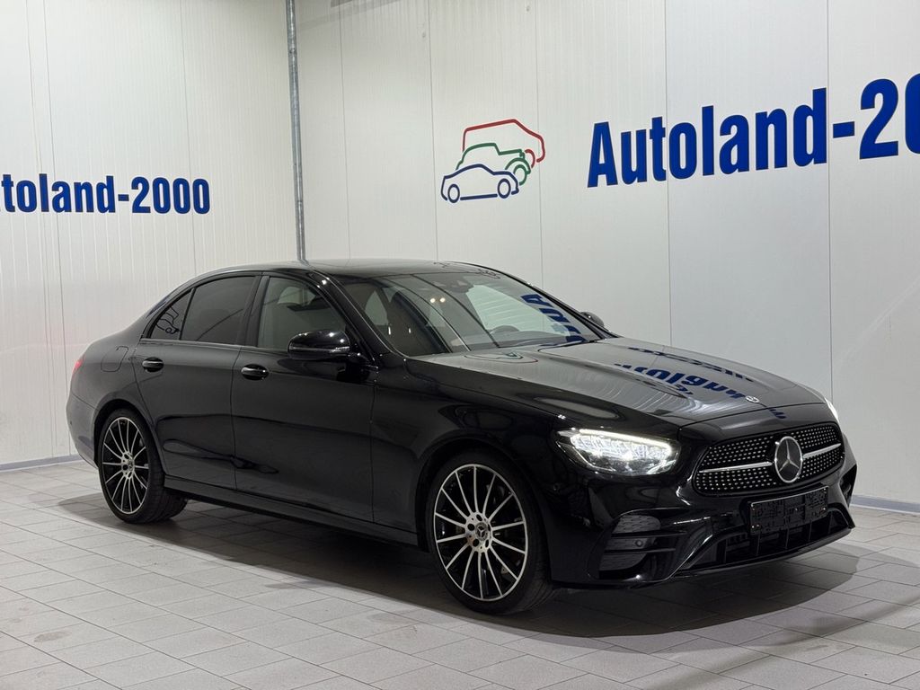 Mercedes-Benz E 400