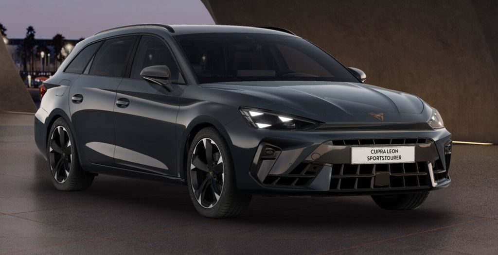 Cupra Leon 1.5 TSI 110kW Sportstourer - Loyalisierung