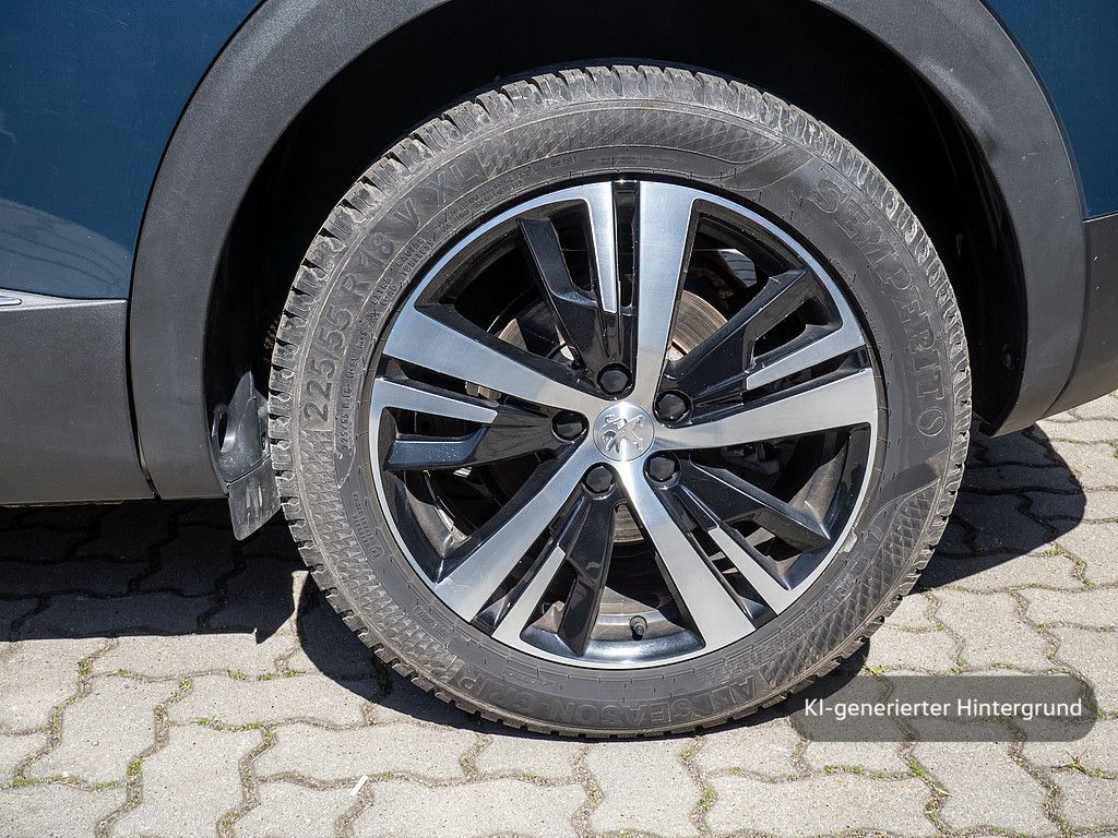 Peugeot 3008 - Bild 10