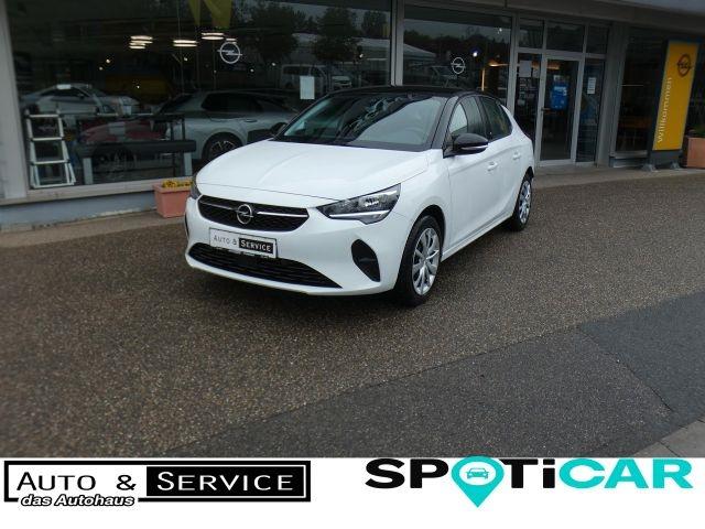 Opel Corsa F Elektro Edition Navi CAM Allwetter