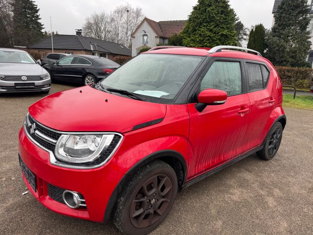 Suzuki Ignis Basic*Xenon*Navi*Kamera*Scheckheft*DAB*