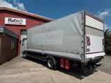 Mercedes-Benz Atego 1530L gr. Fhs. Pritsche / Plane + LBW - Mercedes-Benz 6x6 G
