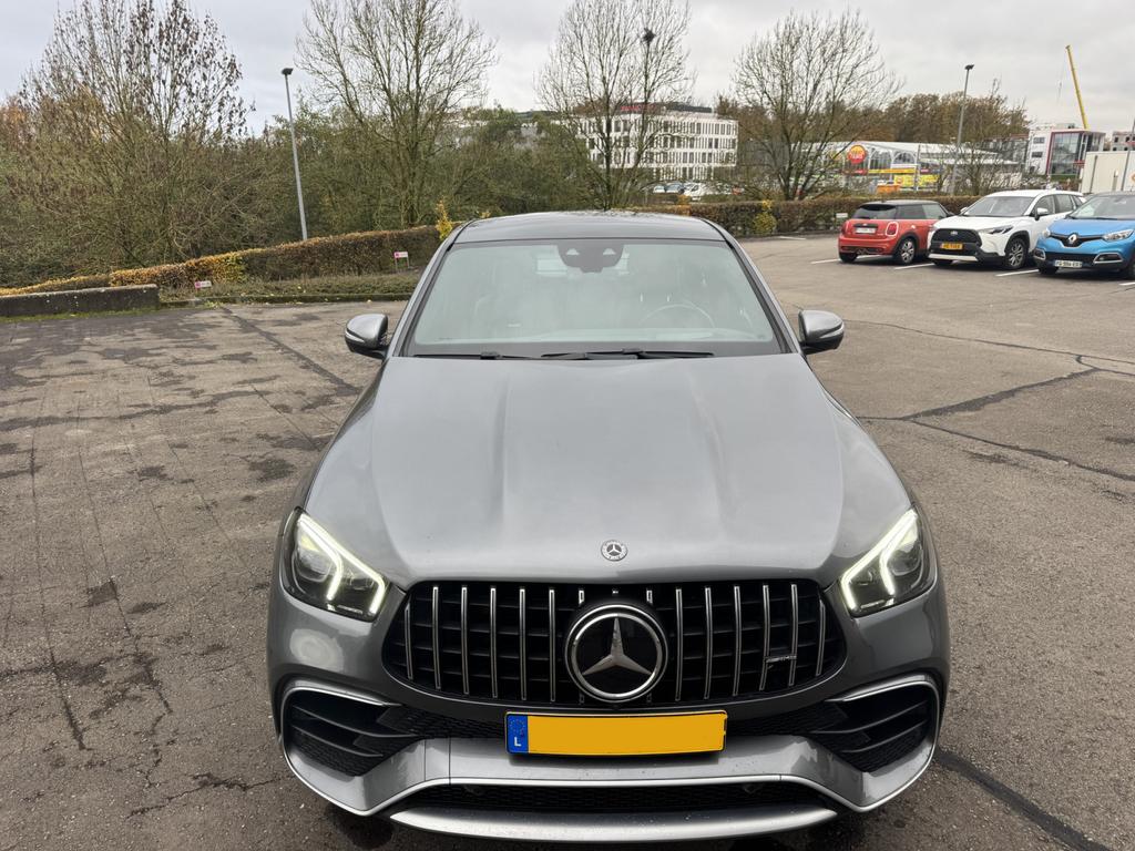 Mercedes-Benz GLE 63 AMG