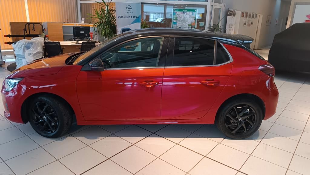 Autohaus Zimpel & Franke -  Opel Corsa 20  1,2 96KW/130PS Automatik - Bild 8