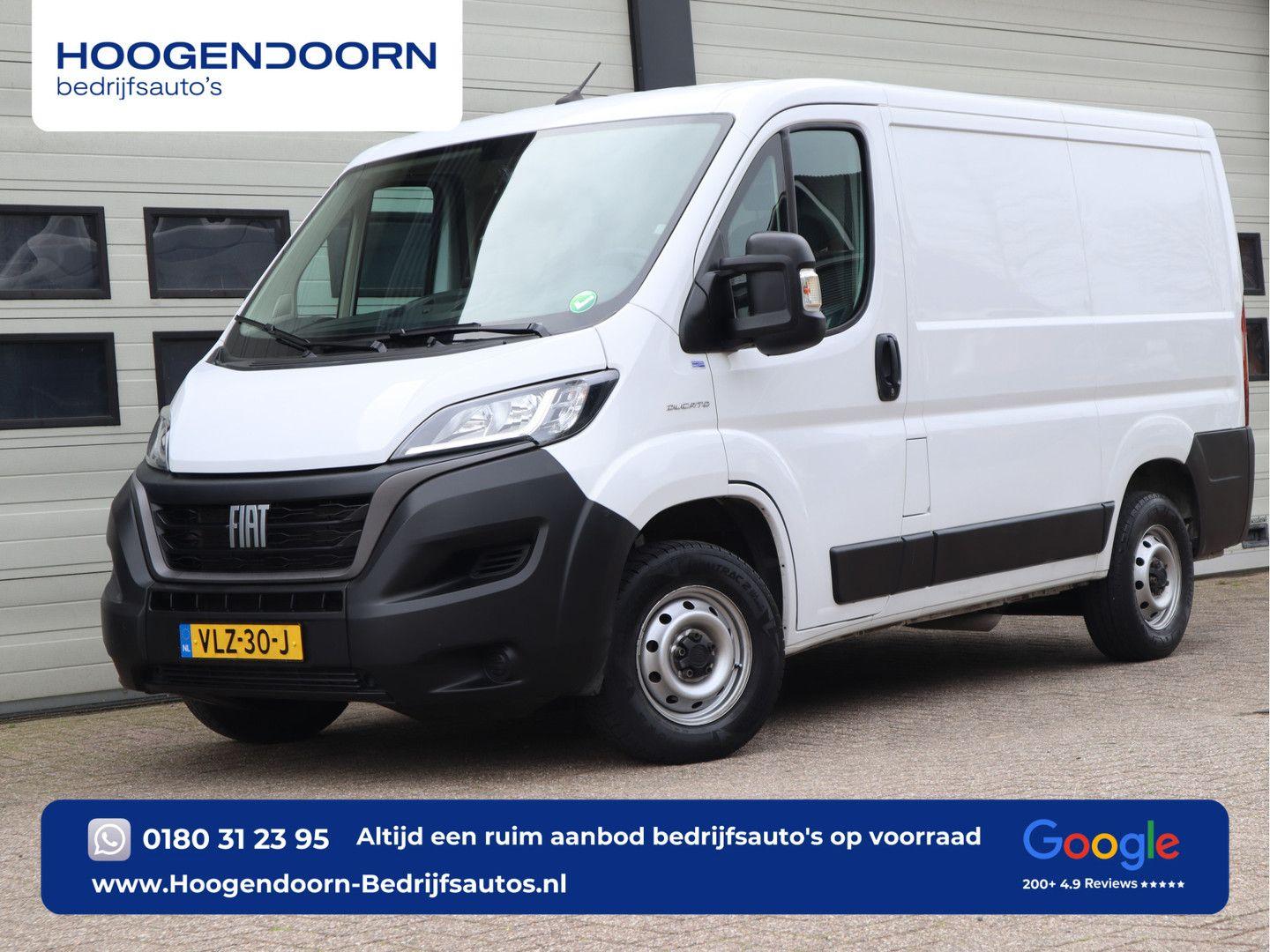 Fiat Ducato 2.2 MultiJet 120pk Euro 6 L1H1 - Camera -