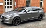 Mercedes-Benz Mercedes Benz CLS Shooting Brake 350 cdi 4... - gebrauchte Mercedes-Benz CLS 350 Shooting Brake aus dem Jahr 2013