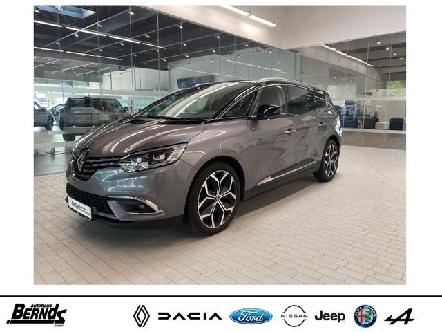 Renault GRAND Scenic TCe 140 EDC Automa. TECHNO 7-SITZER