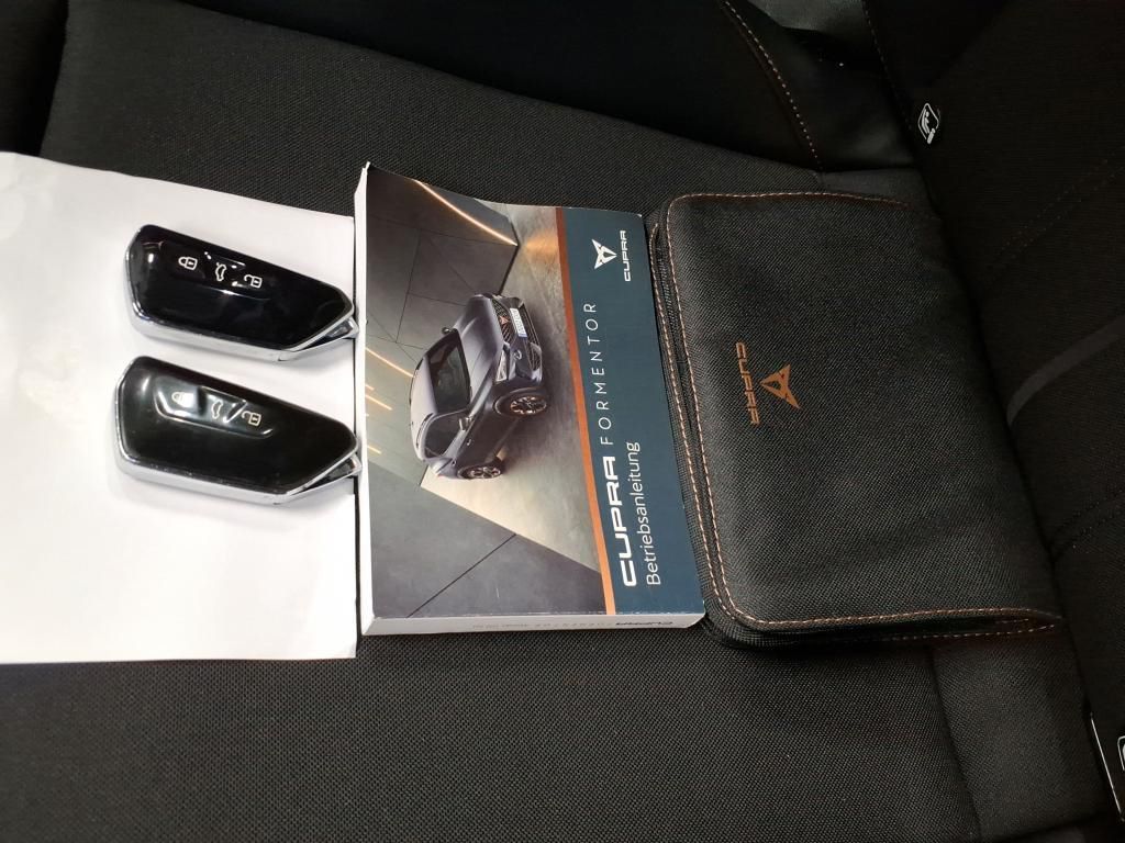 Cupra Formentor 1.4 TSI e-HYBRID 150kW AHK*Tempo*PDC