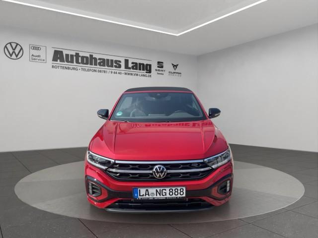 Volkswagen T-Roc Cabriolet 1.5 TSI DSG R-Line Black Style L