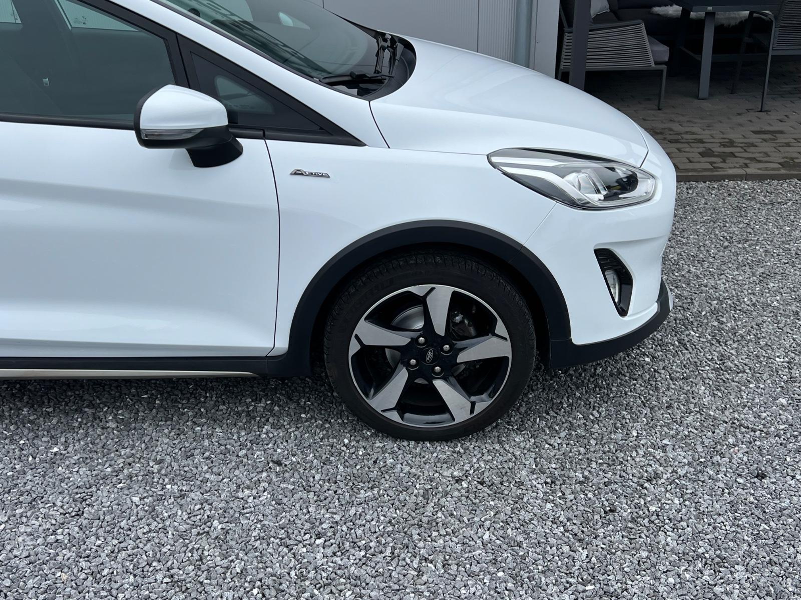 Ford Fiesta Active verschiedene Modelle vorrätig