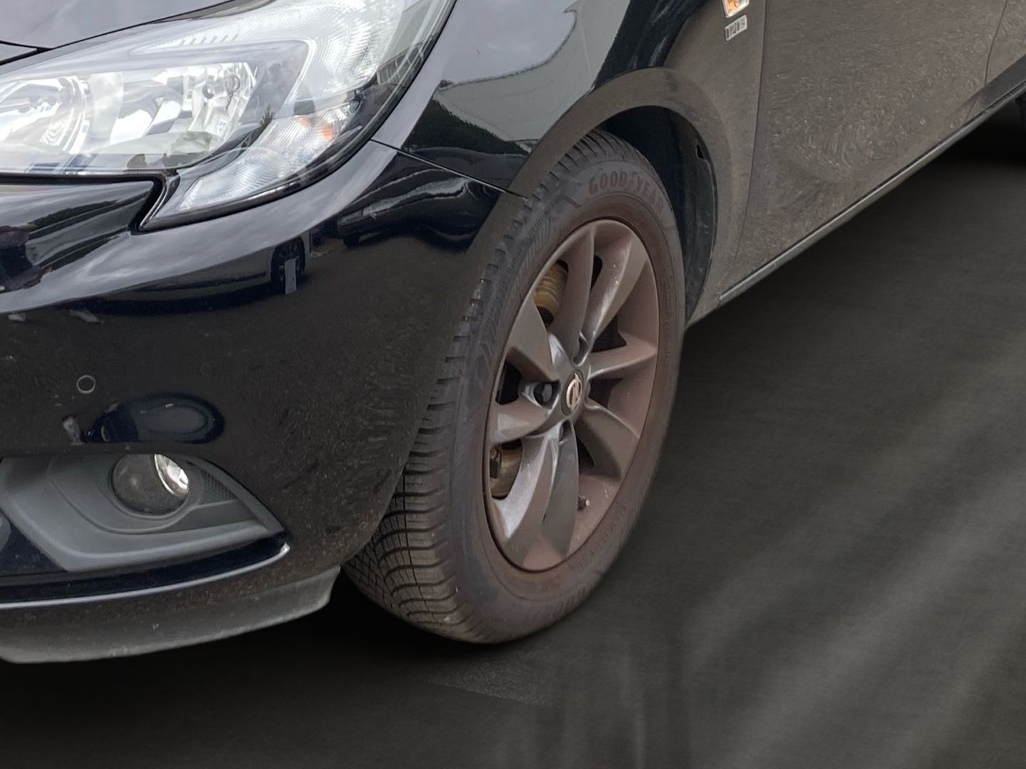 Fahrzeugabbildung Opel Corsa E 120 Jahre ecoFlex 1.4 Turbo SHZ PDC
