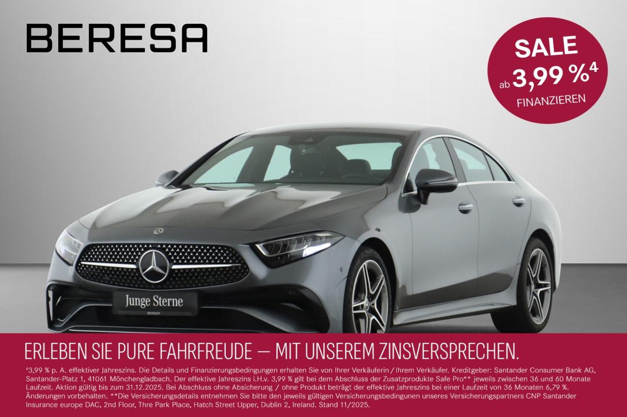 Mercedes-Benz CLS 400 d 4M AMG Widescreen MBUX SHZ LED AUT