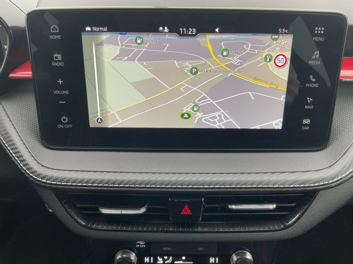 Skoda Fabia - Bild 11