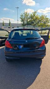 Peugeot 207 - Peugeot 207: Coupe