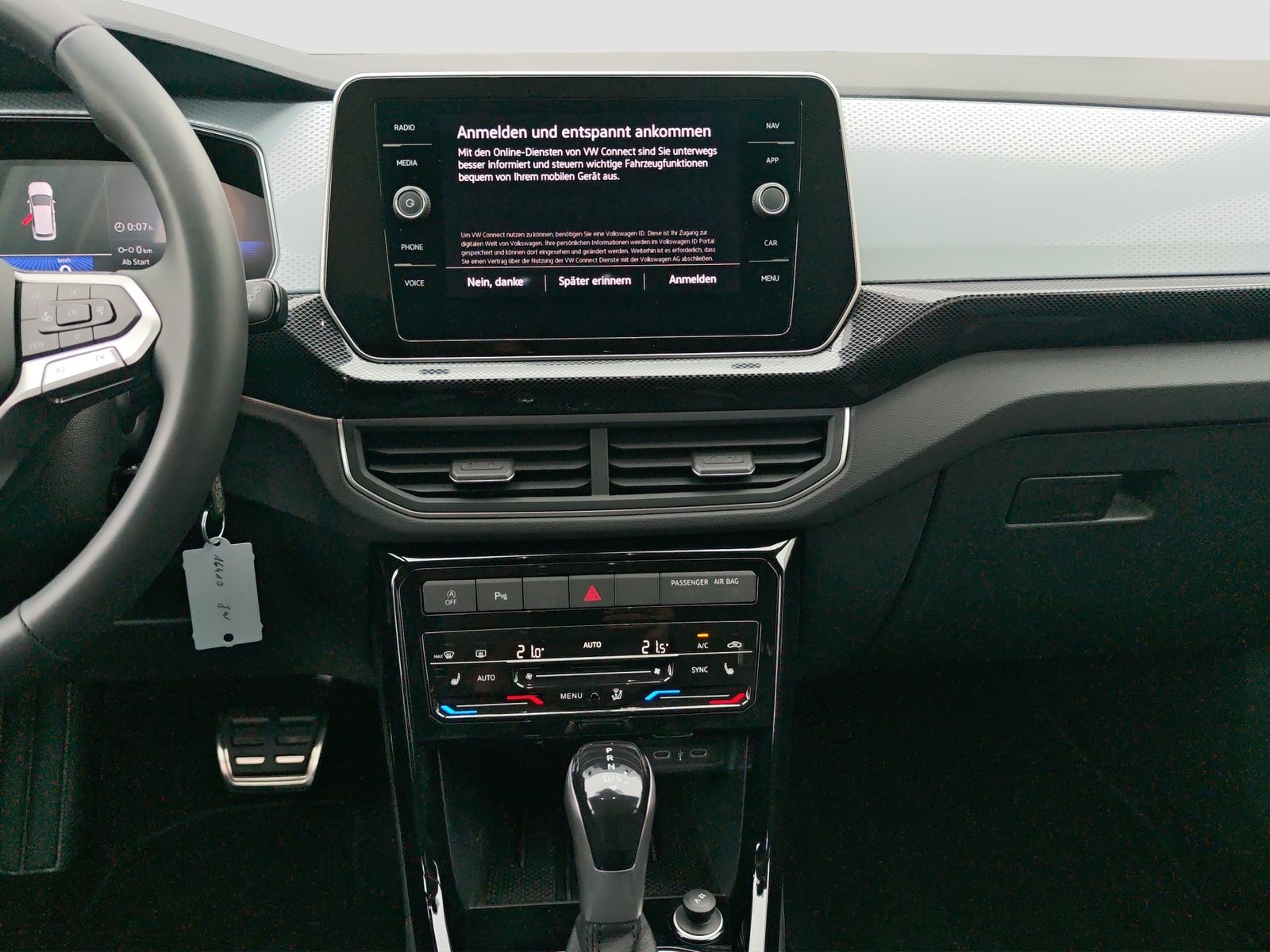 Volkswagen T-Cross - Bild 13
