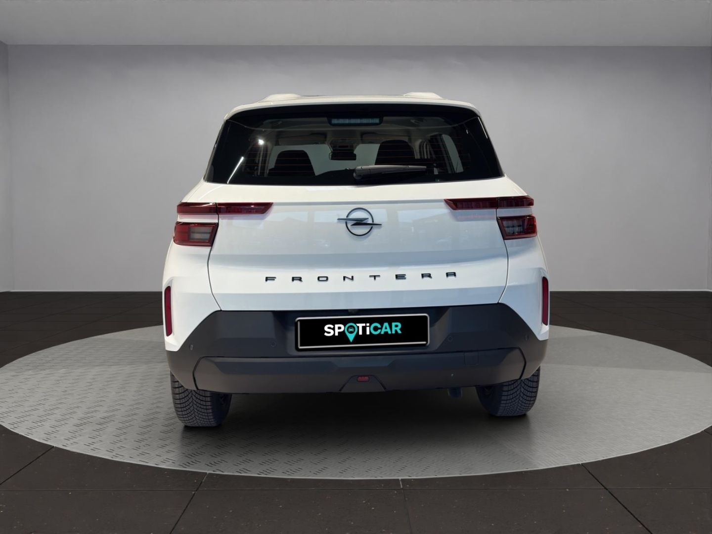 Opel Frontera - Bild 4