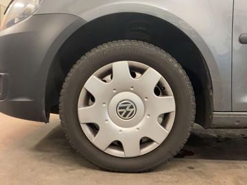 Volkswagen Caddy - 2