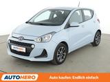 Hyundai i10 1.2 LEVEL 3 Aut*PDC*SHZ*KLIMA*GARANTIE* - Hyundai i10 in Nürnberg