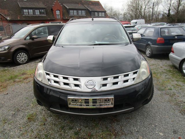 Nissan Murano Basis