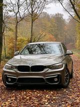 BMW 3er 316d f30 2016 - BMW 316 aus 2016