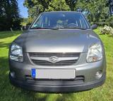 Suzuki Ignis II (MH) X45 VVT mit AHK - Suzuki Ignis aus 2008