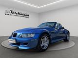 BMW Z3 M / M Roadster mit Hardtop in estorilblau - BMW: Cabrio, mit Hardtop