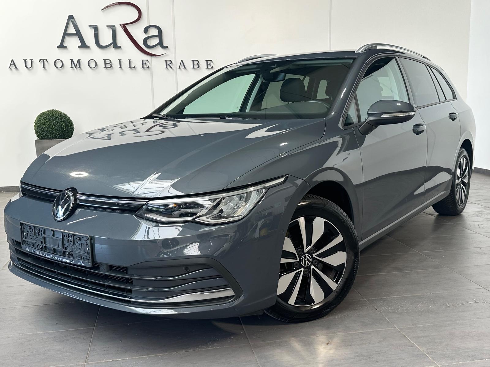 Volkswagen Golf Variant 1.5 TSI MOVE NAV+LED+ACC+GJR