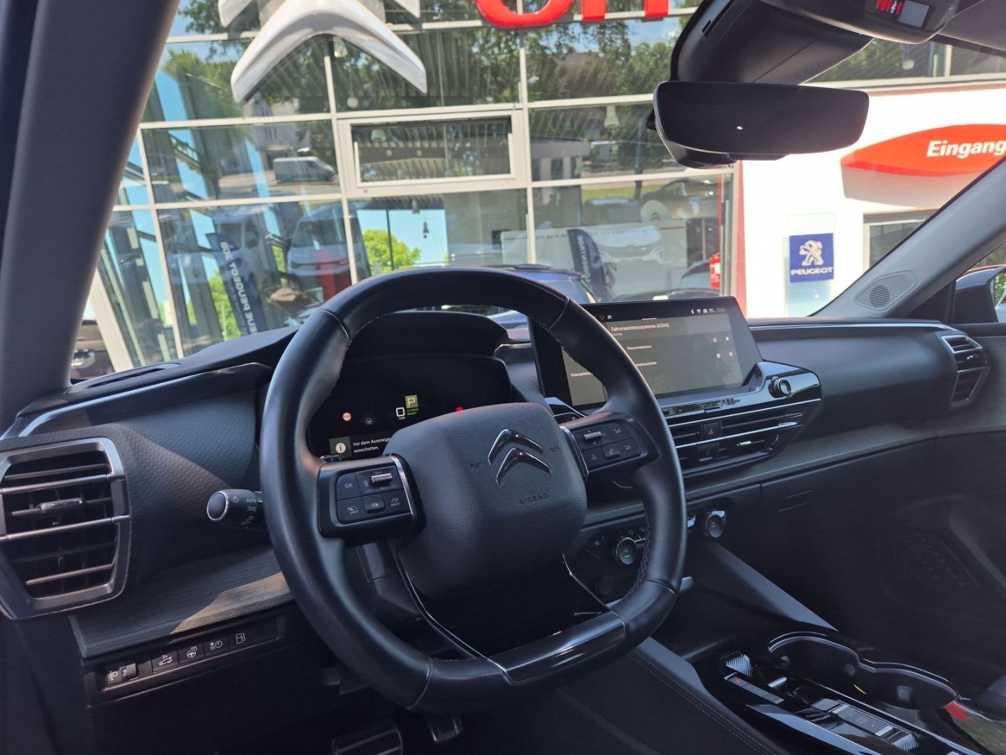 Fahrzeugabbildung Citroën C5X 1.6 Plug-In Shine Pack Hybrid 225 e-EAT8