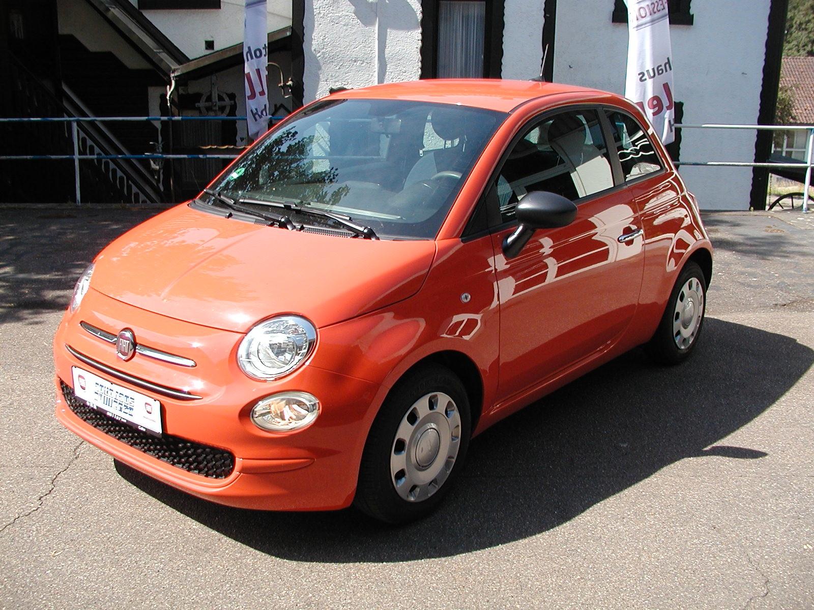 Fiat 500  1.0 Mild Hybrid CULT  M+S