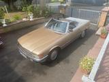 Mercedes-Benz SL 300 R107 - Mercedes-Benz SL 300: R107