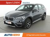 BMW xDrive 18d xLine Aut.*NAVI*LED*PDC*SHZ*TEMPO* - BMW X1 in Köln