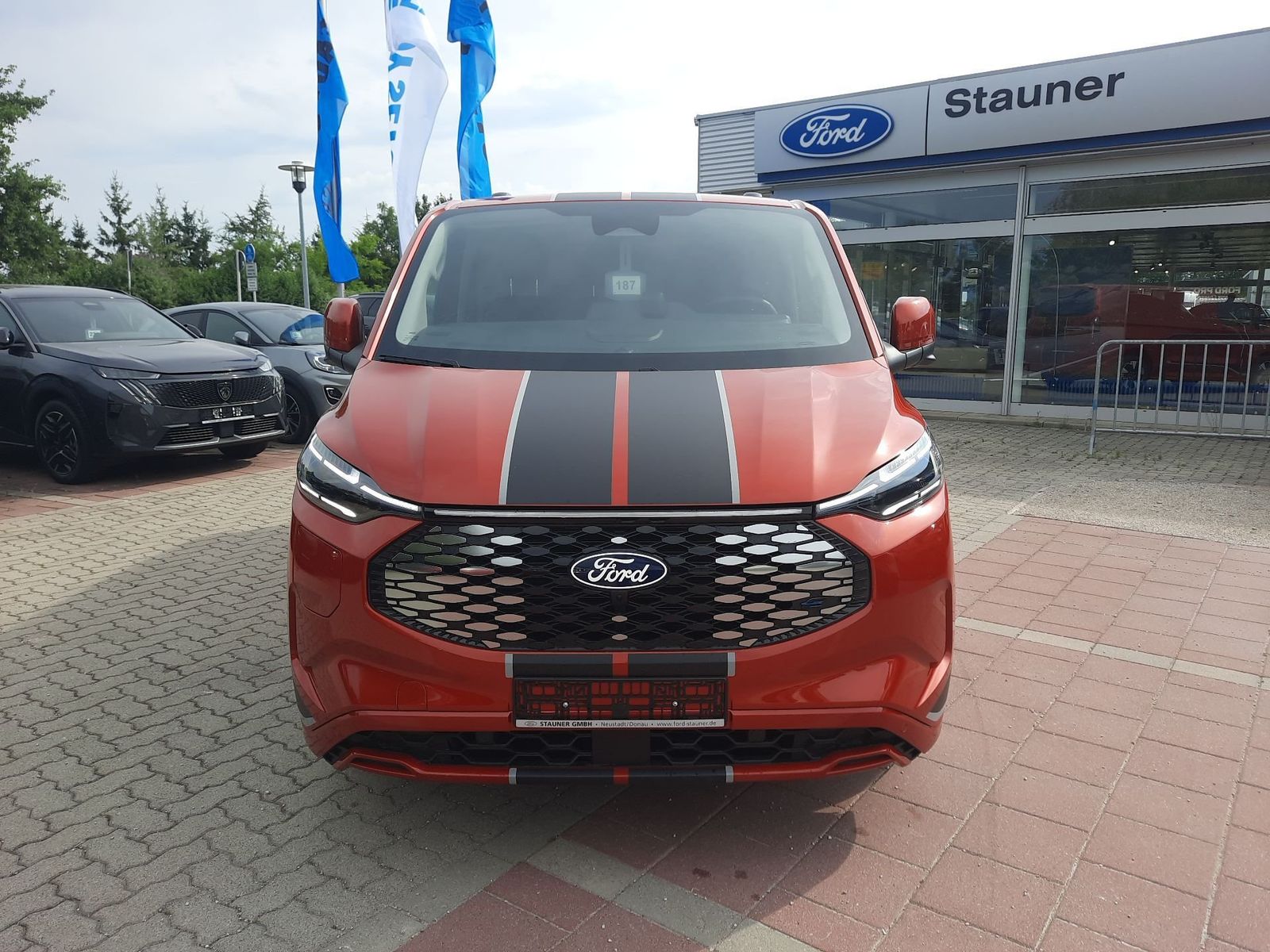 Ford Transit Custom - Bild 3