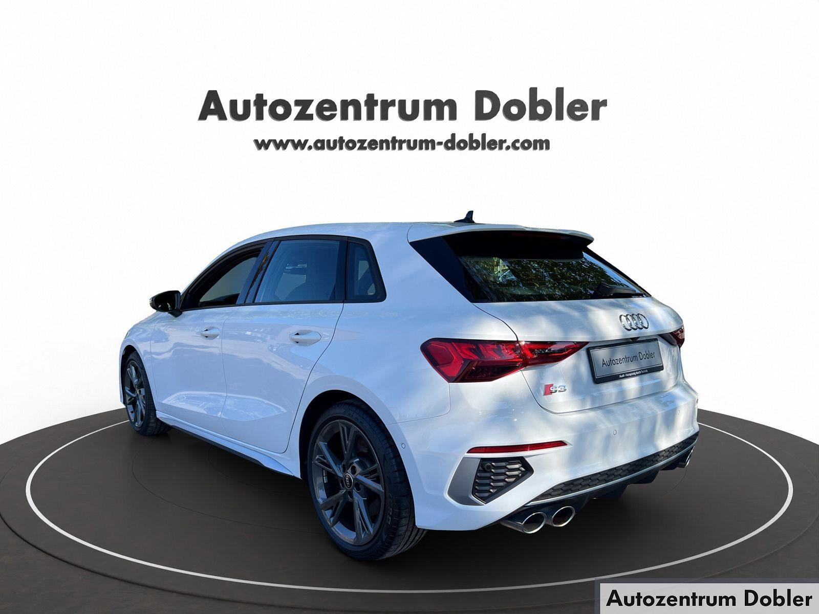Audi S3 Sportback 2.0 TFSI 228kW S tronic PDC LED, миниатюра 7