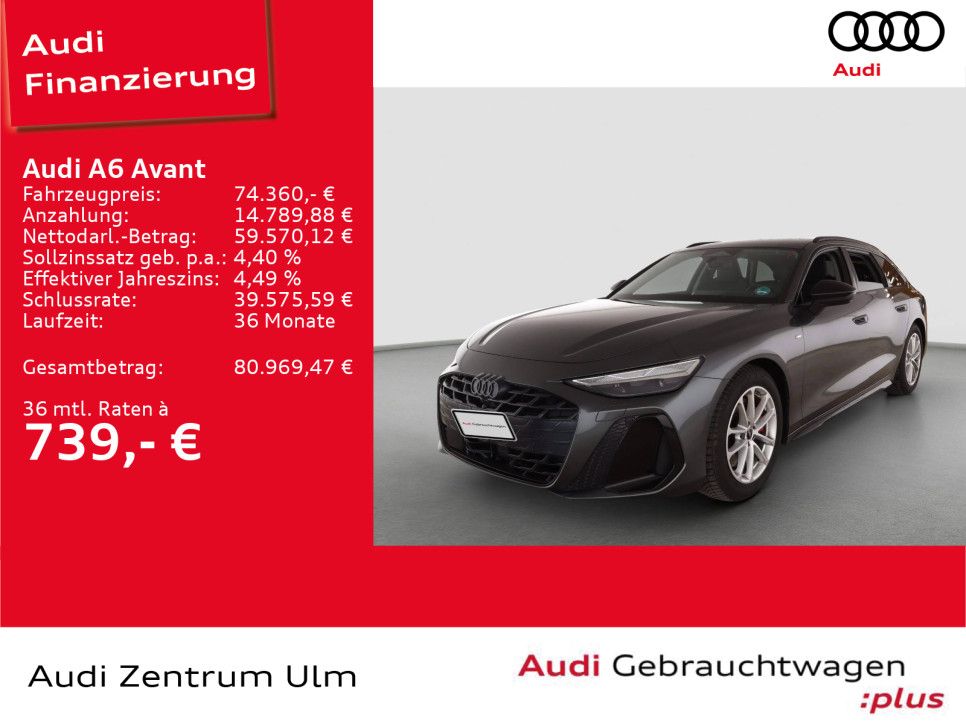 Audi A6