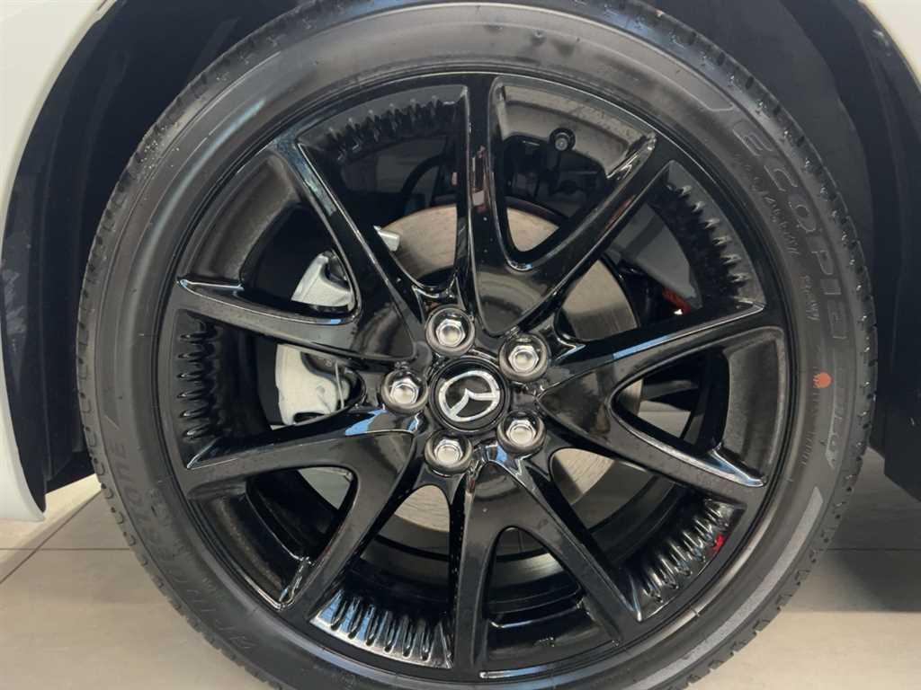 Mazda 2 Hybrid Homura mit Automatik, Voll-LED, ACC & K