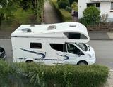Chausson C516 Flash Alkoven Stockbetten Dieselheizung  - Chausson Flash