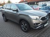 Ssangyong Rexton Quartz 4x4 Automatik Leder Navi Comfort - Ssangyong REXTON: Quartz