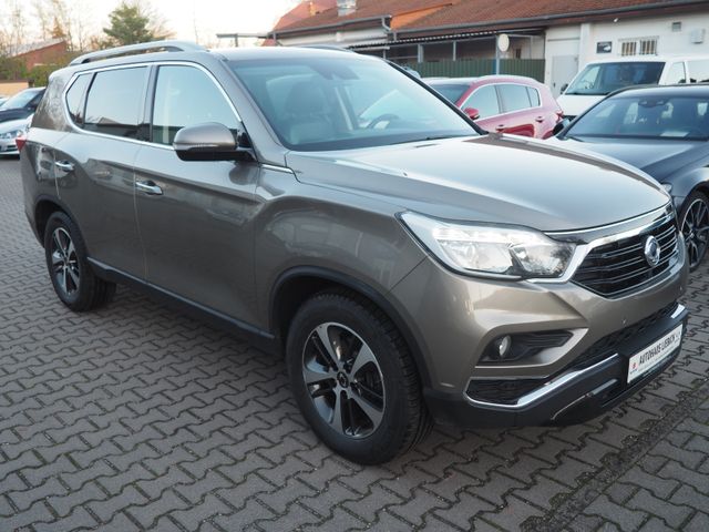 Ssangyong Rexton Quartz 4x4 Automatik Leder Navi Comfort