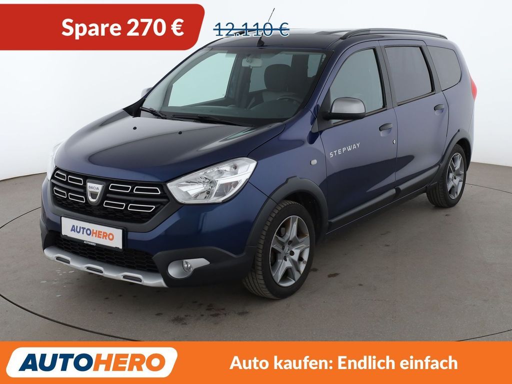 Image of Dacia Lodgy