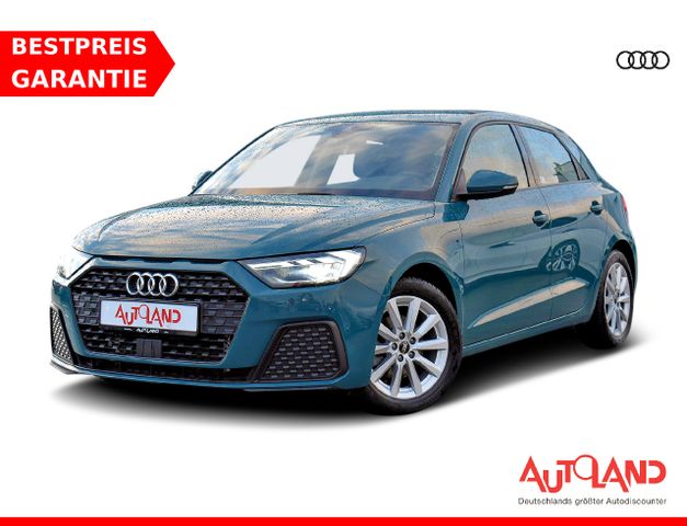 Audi A1 30 Sportback 1.0.TFSI S-tronic LED Navi PDC