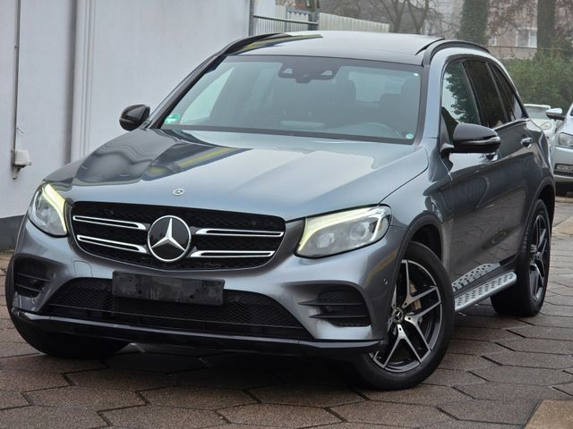 Mercedes-Benz GLC 350  4 Matic AMG line Panorama