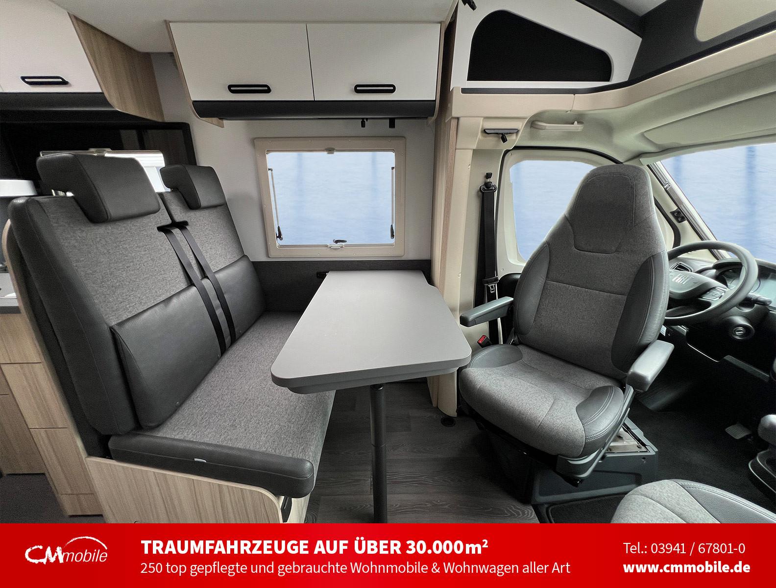 Sun Living S 75 SL - Automatik - Hub&Einzelbetten -