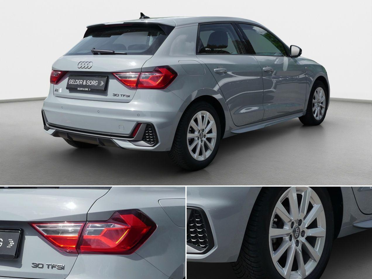 Audi A1 Sportback 30 TFSI S-tr. S line *Navi*EPH*SHZ*, миниатюра 24