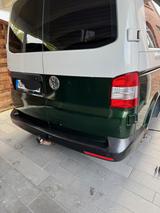 Volkswagen T5 Campervan mit Aufstelldach & sämtl. Zubehör - Volkswagen: Kleinbus, mit Aufstelldach