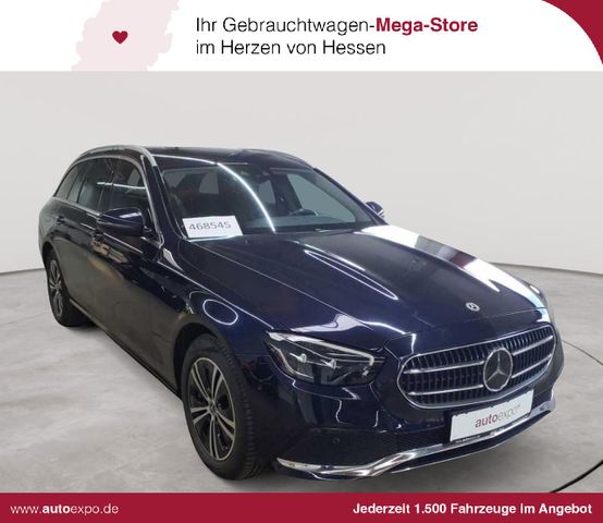 MERCEDES-BENZ E 220d 4Matic T 9G-Ava BusiP Wides AssiP
