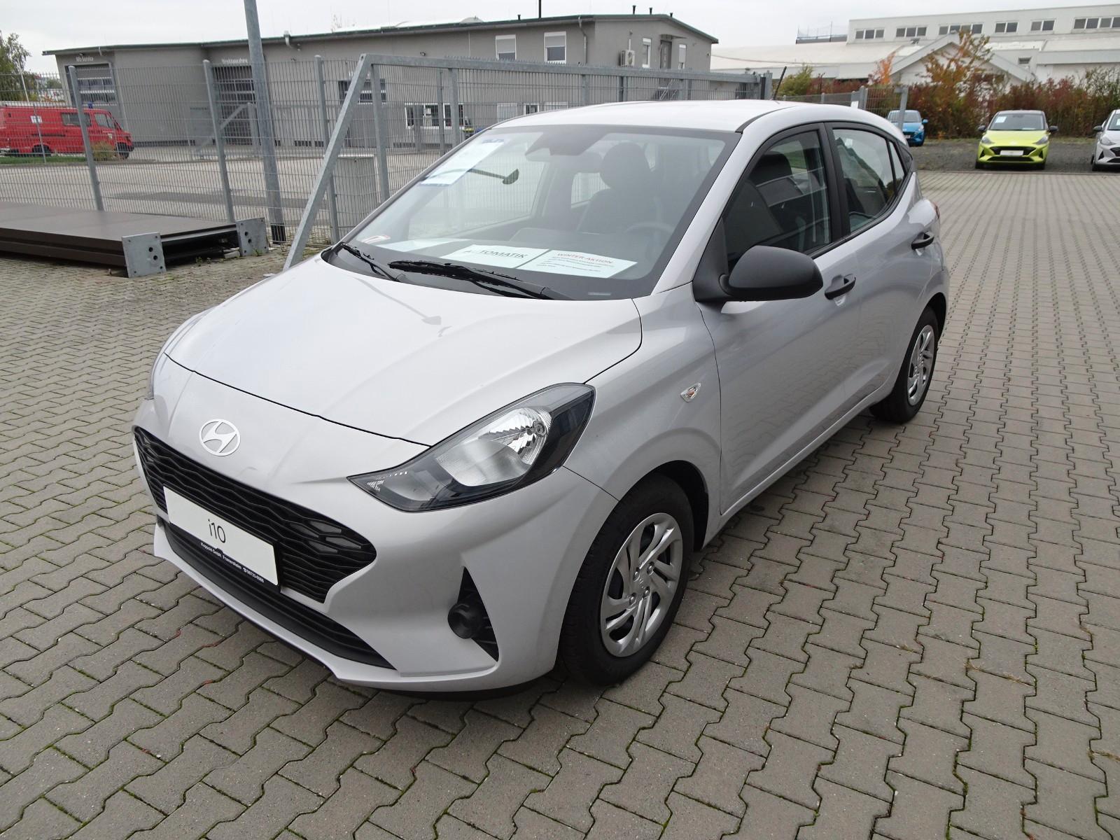 Hyundai i10 Wave AUTOMATIK