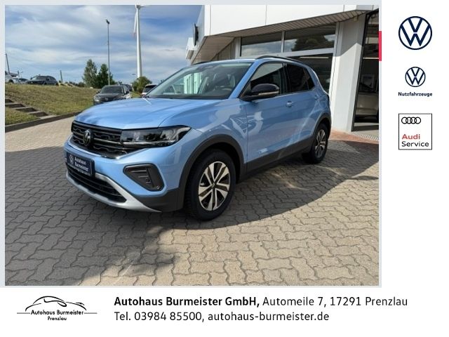 Volkswagen T-Cross ENERGY 1.0 l TSI 70 kW (95 PS) 5-Gang