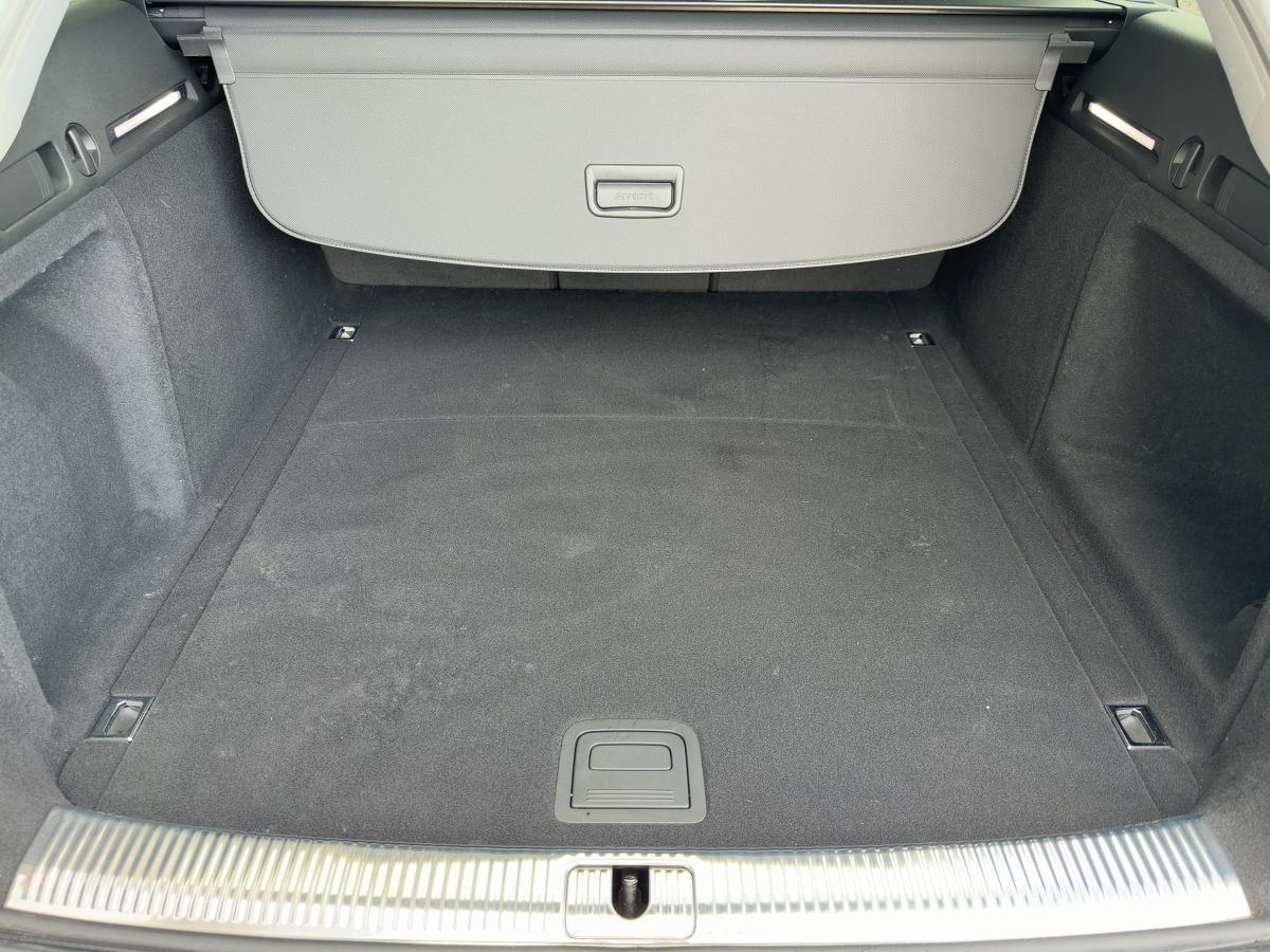 Audi A4 - Bild 14