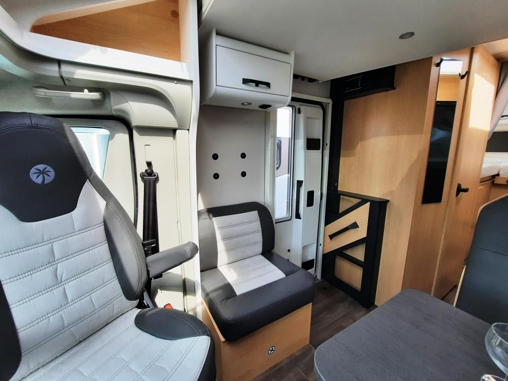 Fahrzeugabbildung Sunlight T 66S Adventure Edition Verfüg./Sparen Sie 3.911