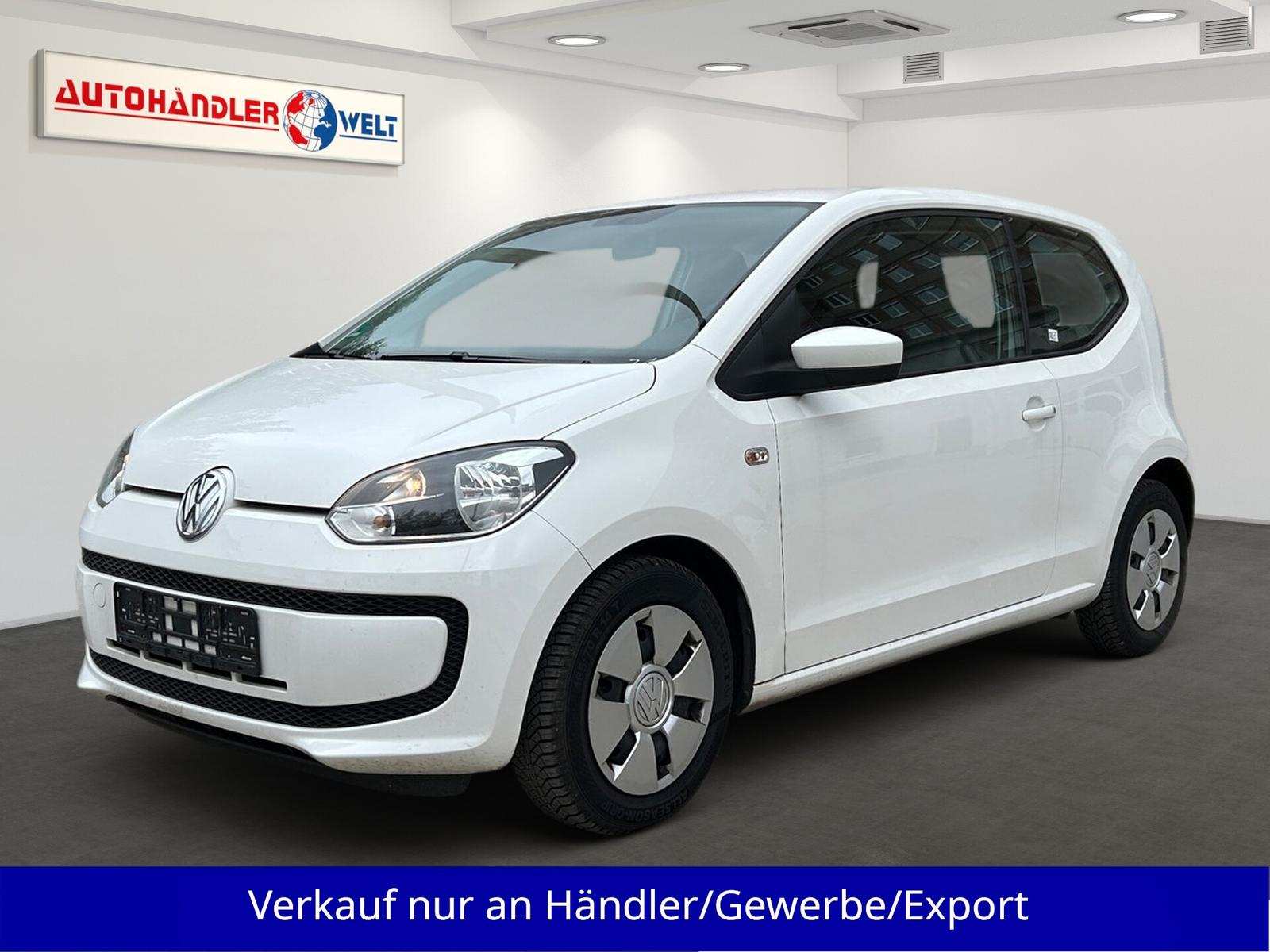 Volkswagen up! 1.0 club up! Klimaanlage